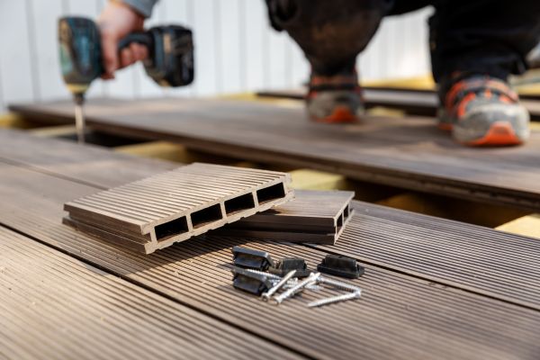 Composite Deck Repair in Stamford