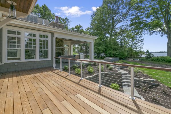 Deck Installation in Stamford