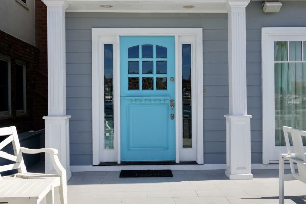 Front Porch Repair in Stamford