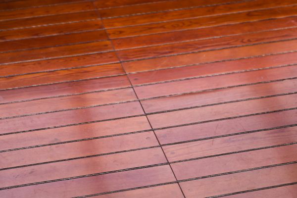 Redwood Deck Repair in Stamford
