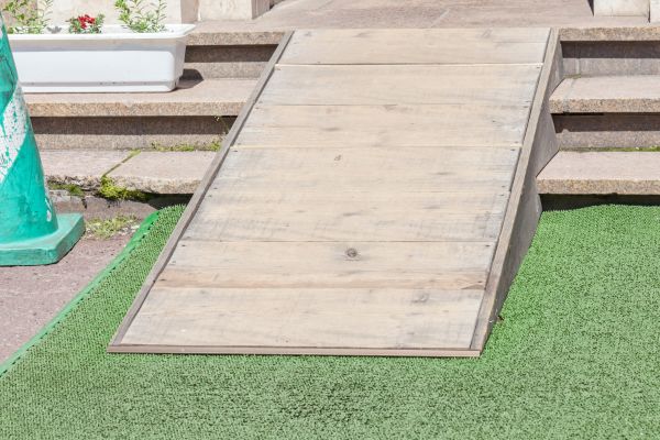 Ramp Repair in Stamford