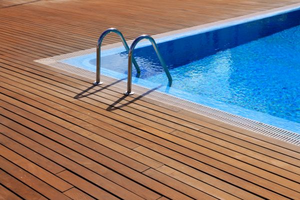 Teak Deck Repair in Stamford