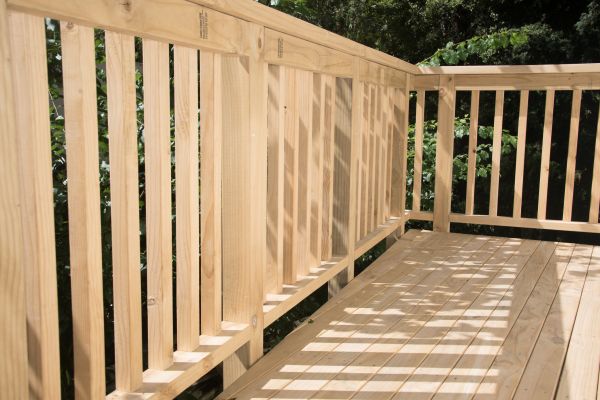 Deck Repair in Stamford