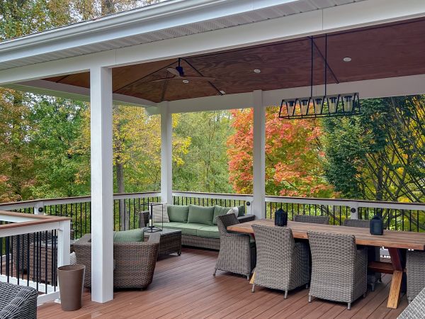 Porch Repair in Stamford