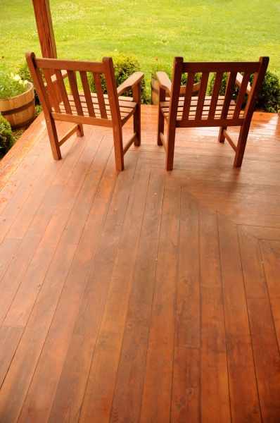 Deck Remodeling in Stamford