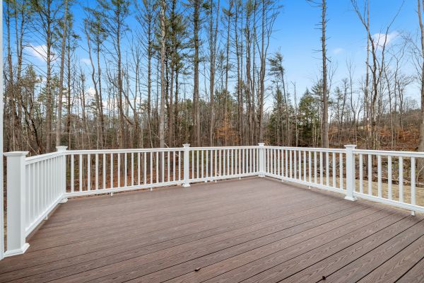 Deck Rail Repair in Stamford
