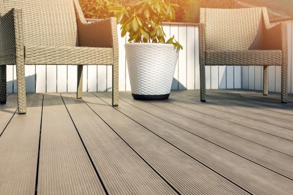 Artificial Deck Installation in Stamford