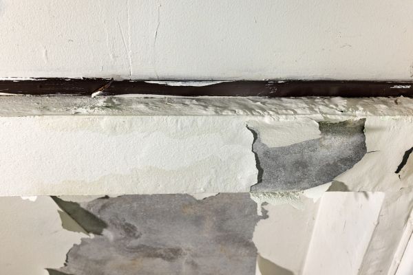 Porch Leak Repair in Stamford