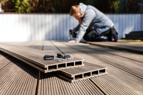 Pvc Deck Installation in Stamford