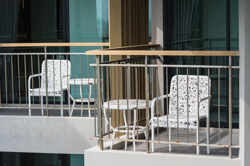 Balcony Installation