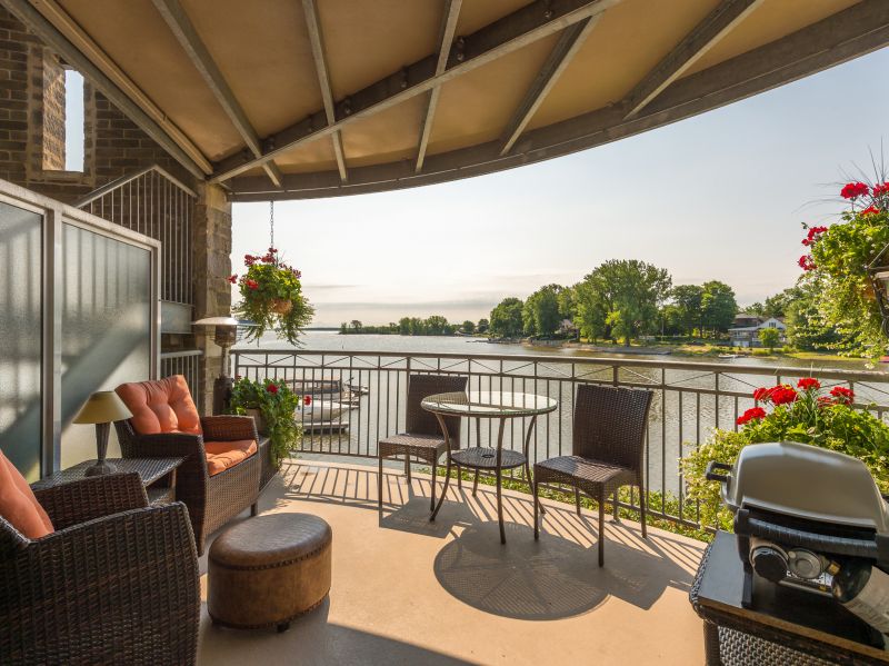 Balcony Installation