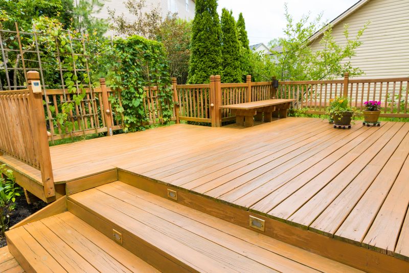 How Decks Improve Outdoor Living Spaces